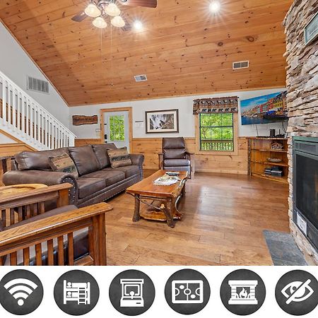 Sugar Bear Mountain﻿ Cabin Pigeon Forge Zewnętrze zdjęcie
