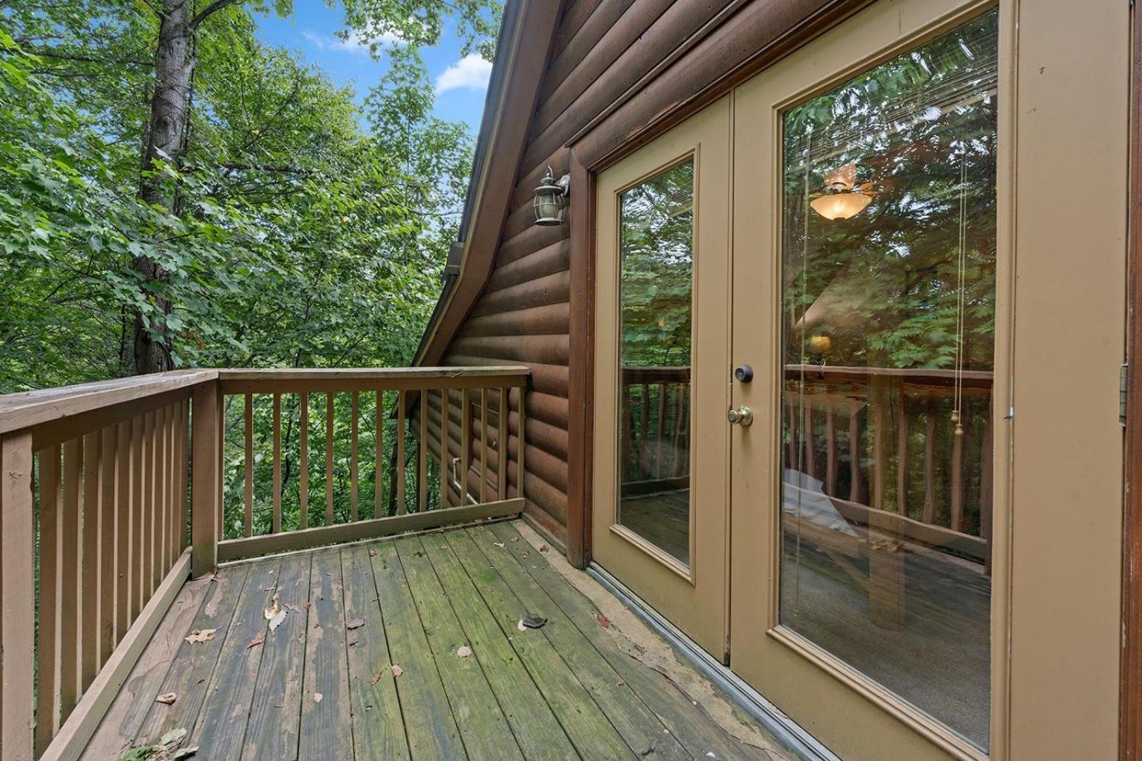 Sugar Bear Mountain﻿ Cabin Pigeon Forge Zewnętrze zdjęcie