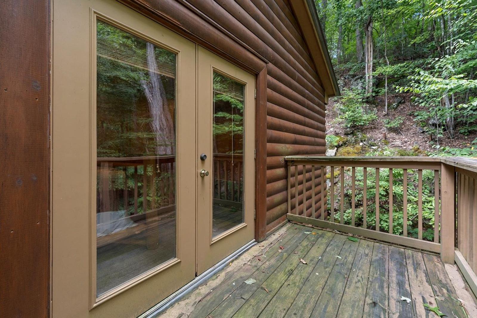 Sugar Bear Mountain﻿ Cabin Pigeon Forge Zewnętrze zdjęcie