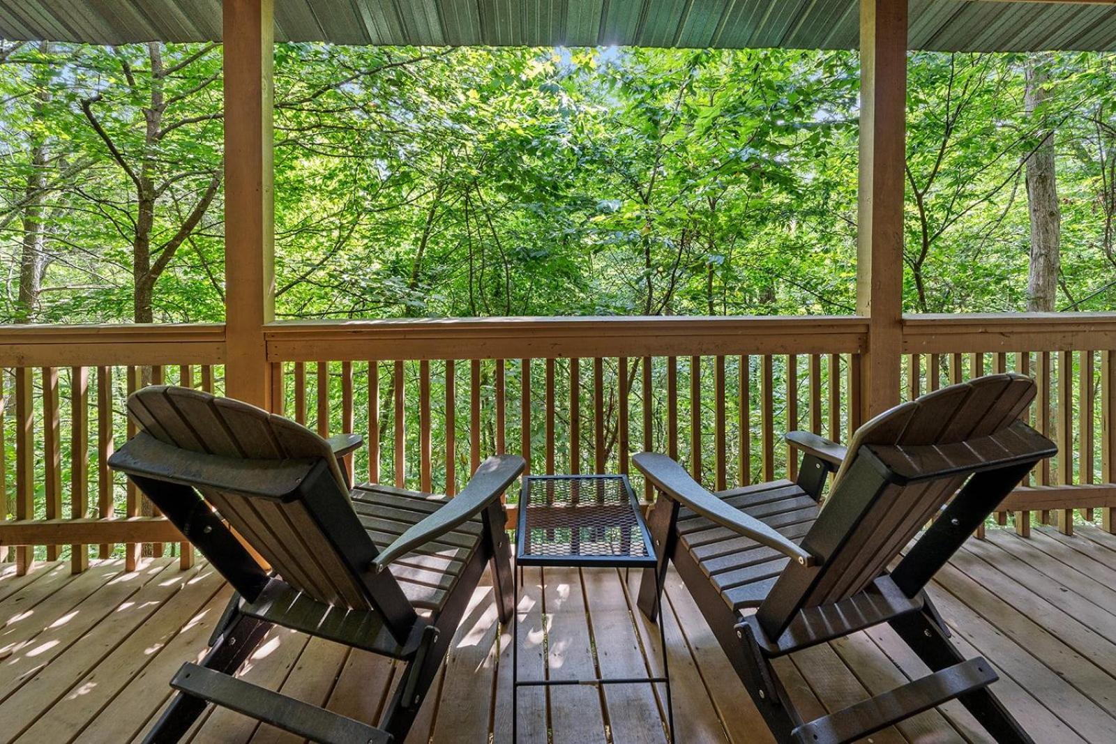 Sugar Bear Mountain﻿ Cabin Pigeon Forge Zewnętrze zdjęcie