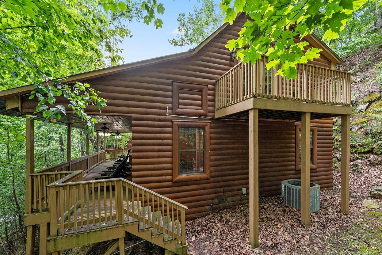 Sugar Bear Mountain﻿ Cabin Pigeon Forge Zewnętrze zdjęcie
