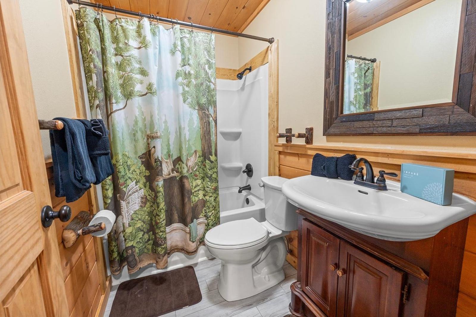 Sugar Bear Mountain﻿ Cabin Pigeon Forge Zewnętrze zdjęcie