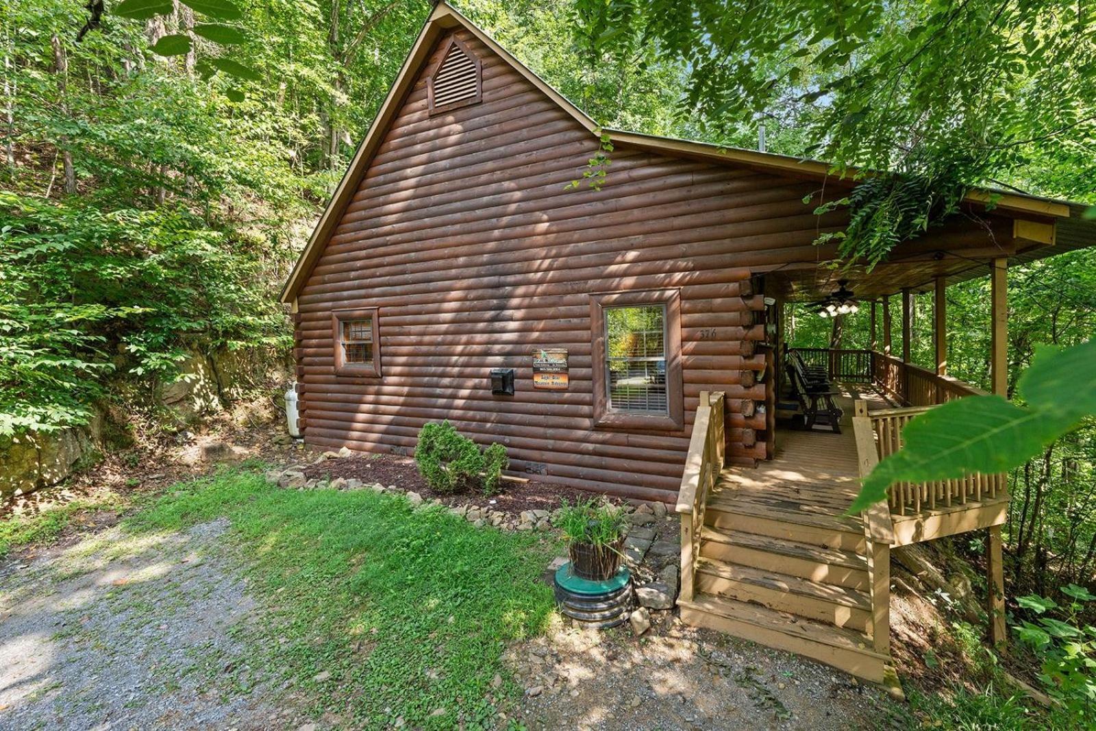 Sugar Bear Mountain﻿ Cabin Pigeon Forge Zewnętrze zdjęcie