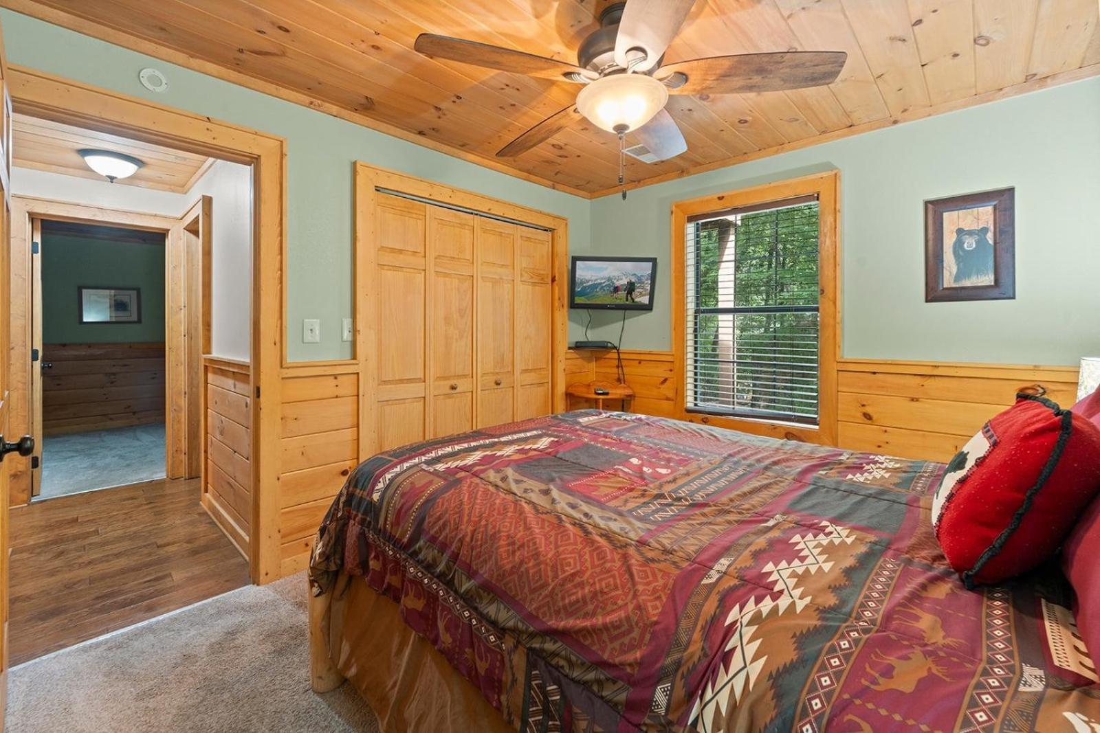 Sugar Bear Mountain﻿ Cabin Pigeon Forge Zewnętrze zdjęcie