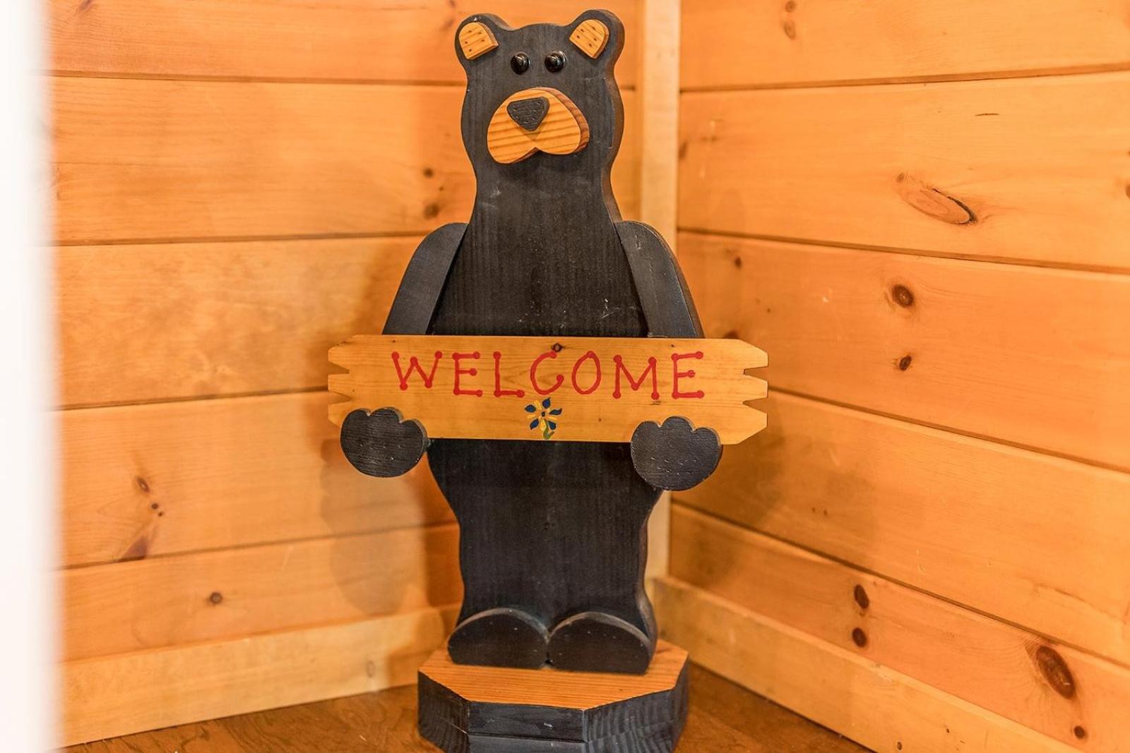Sugar Bear Mountain﻿ Cabin Pigeon Forge Zewnętrze zdjęcie