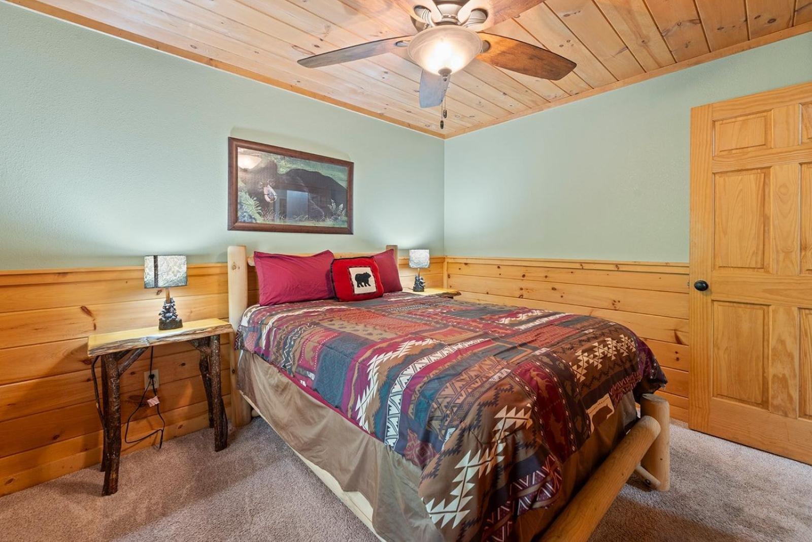 Sugar Bear Mountain﻿ Cabin Pigeon Forge Zewnętrze zdjęcie