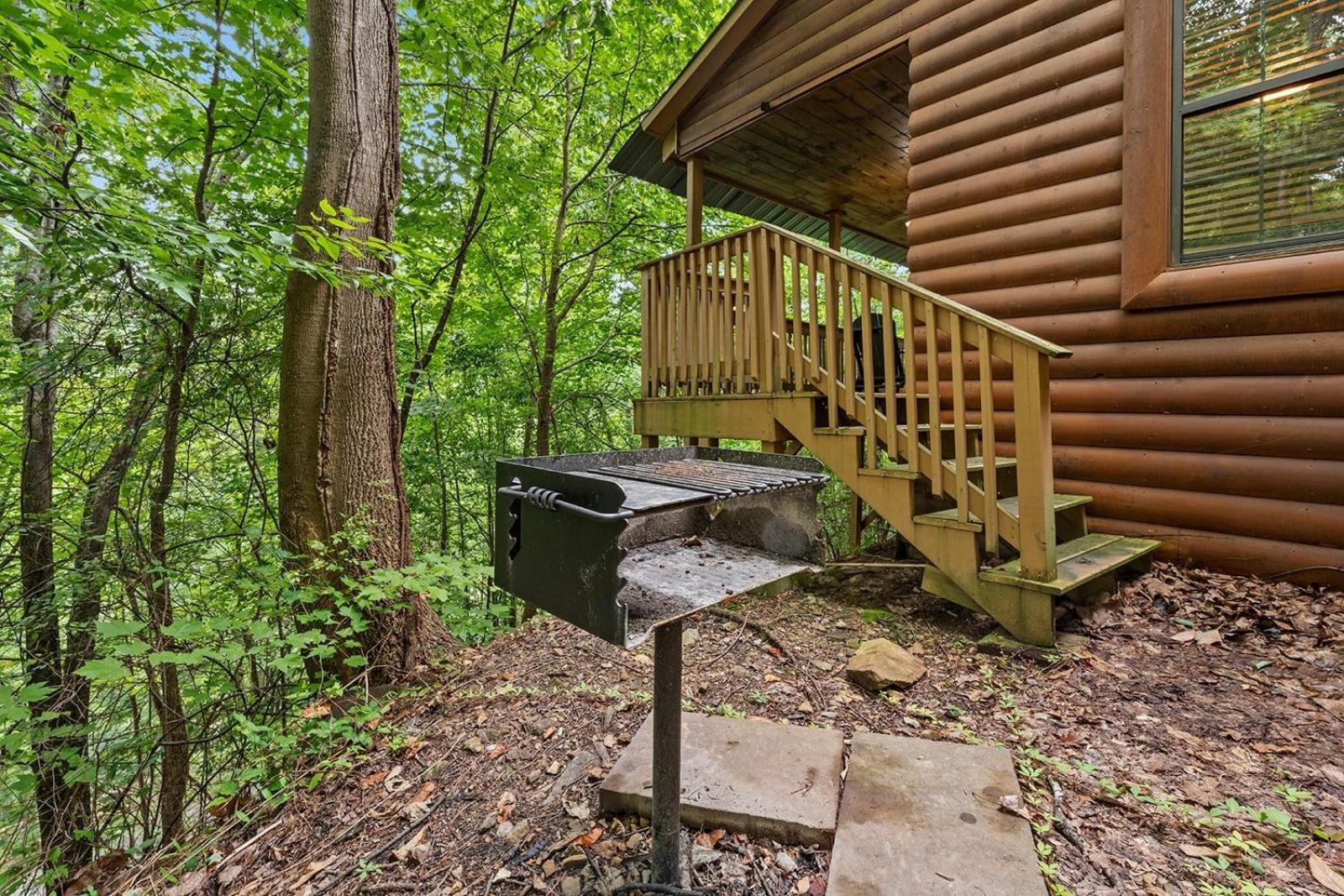 Sugar Bear Mountain﻿ Cabin Pigeon Forge Zewnętrze zdjęcie