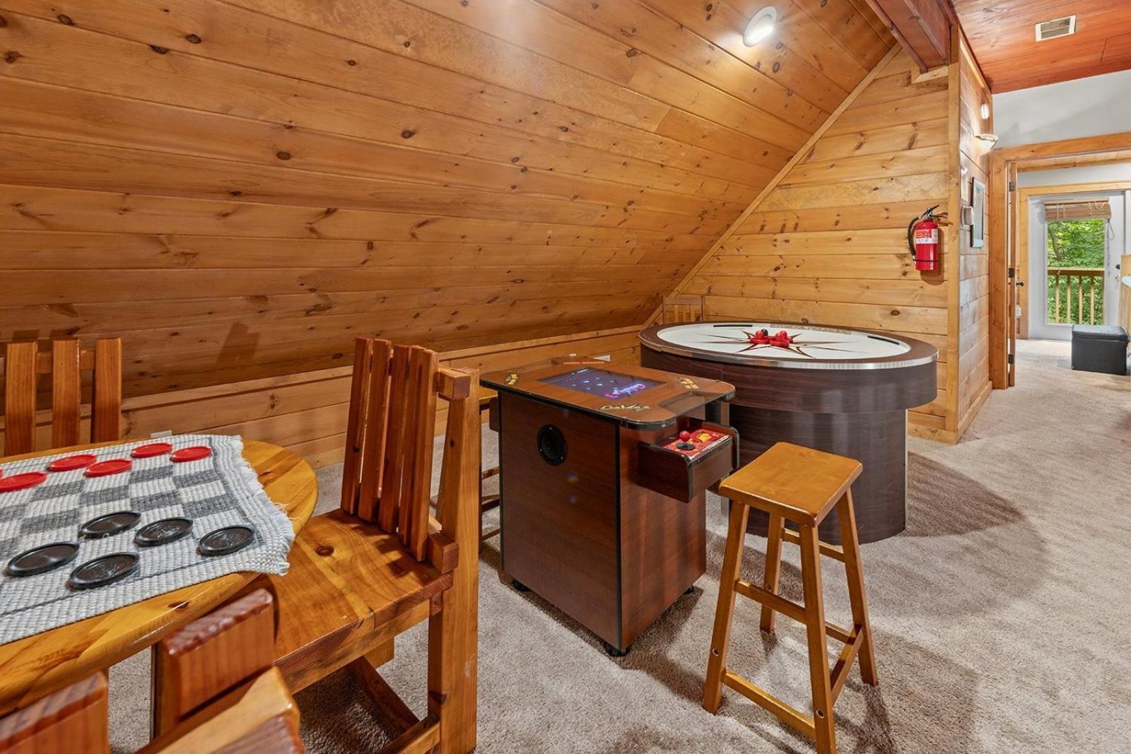 Sugar Bear Mountain﻿ Cabin Pigeon Forge Zewnętrze zdjęcie